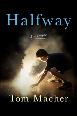 book cover for Halfway