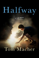 book cover for Halfway