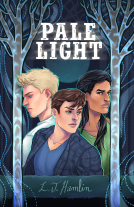 book cover for Pale Light