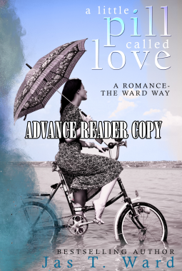 book cover for A Little Pill Called Love
