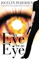 book cover for An Eye for an Eye