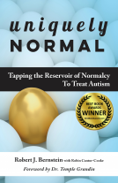 book cover for Uniquely Normal