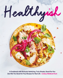 book cover for Healthyish