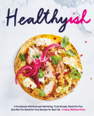 book cover for Healthyish
