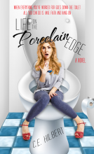 book cover for Life on the Porcelain Edge