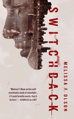 book cover for Switchback