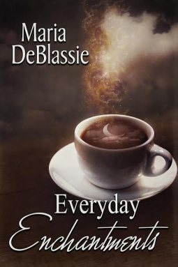 book cover for Everyday Enchantments