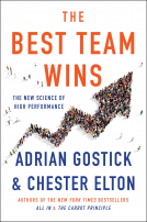 book cover for The Best Team Wins