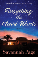 book cover for Everything the Heart Wants