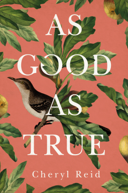 book cover for As Good as True