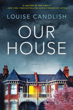book cover for Our House