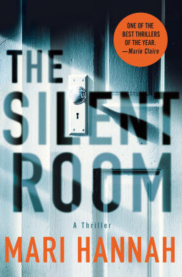 book cover for The Silent Room