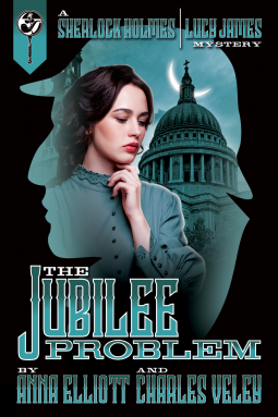 book cover for The Jubilee Problem