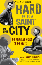 book cover for Hard to Be a Saint in the City