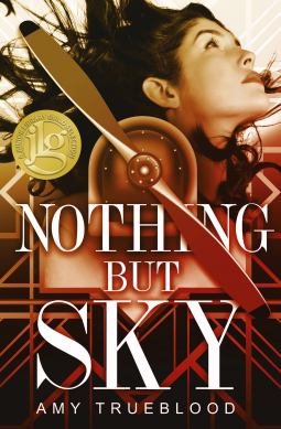 book cover for Nothing But Sky