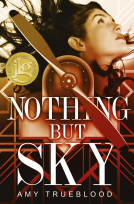 book cover for Nothing But Sky