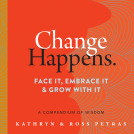 book cover for Change Happens