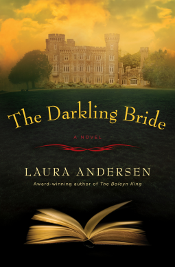 book cover for The Darkling Bride