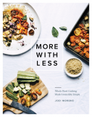 book cover for More with Less