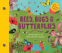 Cover Image: Bees, Bugs, and Butterflies