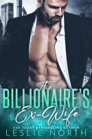 book cover for The Billionaire's Ex-Wife