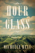 book cover for Hour Glass