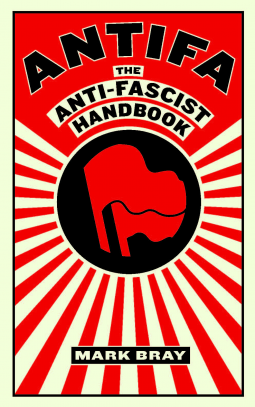 book cover for Antifa
