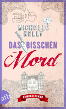 Buchcover für Das bisschen Mord