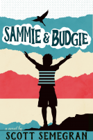 book cover for Sammie & Budgie