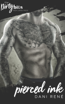 book cover for Pierced Ink
