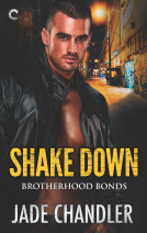 book cover for Shake Down