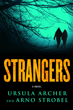 book cover for Strangers