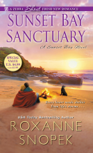 book cover for Sunset Bay Sanctuary