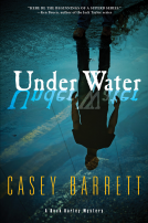 book cover for Under Water