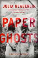 book cover for Paper Ghosts