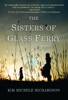 book cover for The Sisters of Glass Ferry