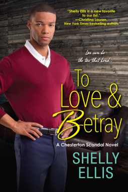book cover for To Love & Betray