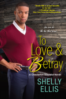 book cover for To Love & Betray