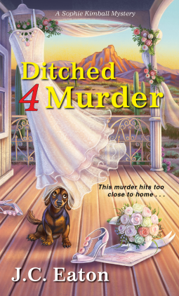 book cover for Ditched 4 Murder