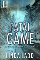book cover for Fatal Game