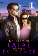 book cover for Fatal Evidence