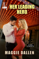 book cover for Her Leading Hero