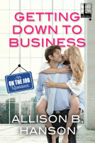 book cover for Getting Down to Business
