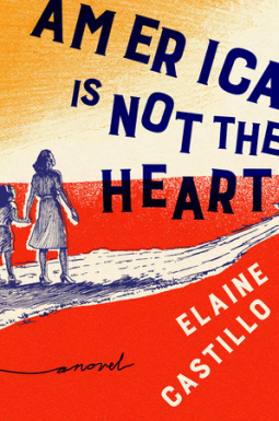 book cover for America Is Not the Heart
