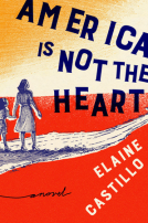 book cover for America Is Not the Heart