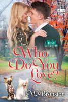 book cover for Who Do You Love?
