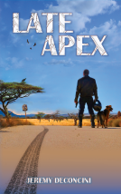 book cover for Late Apex