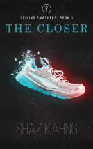 book cover for The Closer