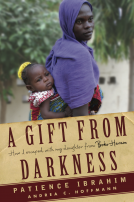 book cover for A Gift from Darkness