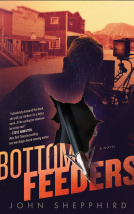 book cover for Bottom Feeders